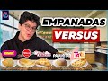 ¿QUIEN HACE LA MEJOR EMPANADA? - Ariana Bolo Arce