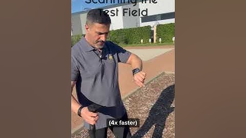 3D Ground Scan with the OKM Rover UC