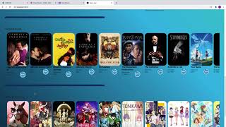 MovieApp screenshot 5
