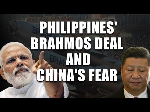 Why China fears BrahMos guarding the Philippine coastline