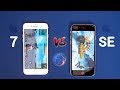 iPhone SE 2020 vs iPhone 7 SPEED Test - Wow...