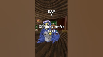 Day 1 of joining my fan code #gorillatag #gtag #vr #shorts
