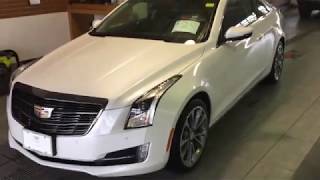 2019 Cadillac ATS Coupe Review (75 SUB) 2019 Cadillac ATS Coupe Review (75 SUB)