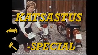 Katsastus -special | Karpolla on asiaa