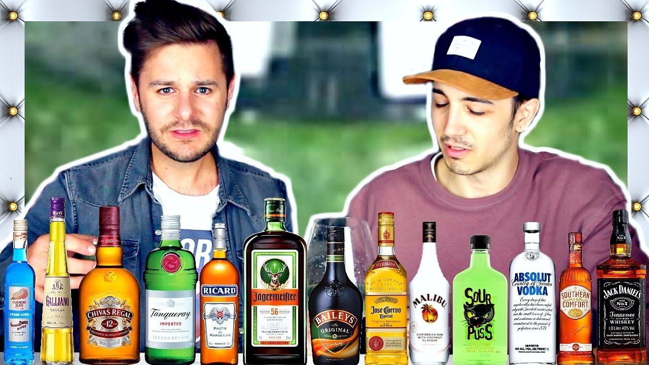 ON MÉLANGE TOUS LES ALCOOLS ENSEMBLE (avec Simon Leclerc) | PL Cloutier