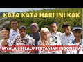 Kata Kata Hari ini episode 1 -  BENIH PADI UNGGUL TERBARU