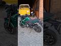 Motor kecil tapi larinya kenceng "Kawasaki Z 125cc Surat lengkap on" Harganya 32 Juta #kawasakiz125