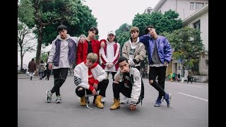 [the 2nd collaboration between fgdance and whatever crew - f.ever ]
bts (방탄솜년단) not today + ikon '벜떼 (b-day) dance cover
********* follow us : _ fanpage ...
