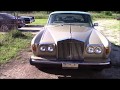 Bringing a dead Rolls  Royce back to life  - Part 16 -  red hot cat!