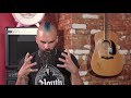 Killswitch Engage's Jesse Leach: Mental Health + Mushrooms