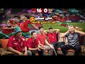 رده فعل مصريين تاريخيه علي فوز منتخب المغرب التاريخي 16 0 علي كاليدونيا الجديده مش ممكن 
