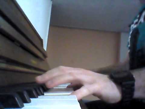 \'თვაილაით\' - საუნდტრეკი პიანინოზე (მონაკვეთი) / Yiruma - River Flows in you piano (cut)