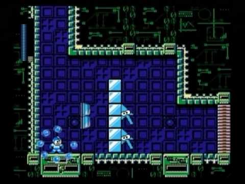 Видео: Mega Man 10 на WiiWare сегодня