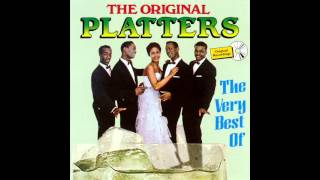 Video-Miniaturansicht von „The Platters   Crying In The Chapel“