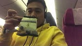 Flight Review Thai Airways International Tg 625 Manila To Bangkok Boeing 777 0 Economy Class Youtube