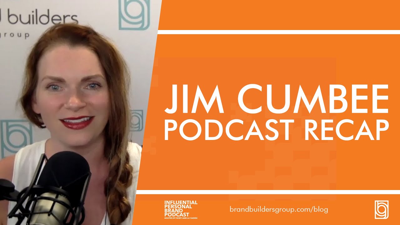 Seven Principles To Make Your Company Irresistible with Jim Cumbee ...