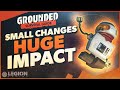 Small Changes, Huge Impact | The Small Tweaks That Could Make Grounded Even Better