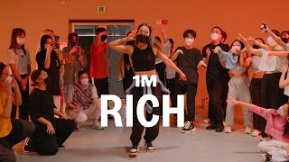 Raven & Kreyn - RICH / Jane Kim Choreography Resimi
