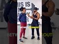 Between workout and personal engagement which one comes first for you? #gyminterview #funnygymvideo