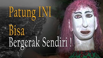 Misteri Patung "BUBU Ghaib" - Jailangkung dari Kalimantan