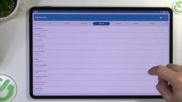 Huawei MatePad Pro 2022 - Full Device Specification / Device Info Hardware & Software Presentation