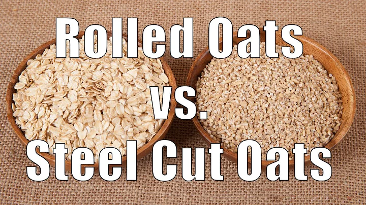 Do steel cut oats take longer to cook than rolled oats? (2023)