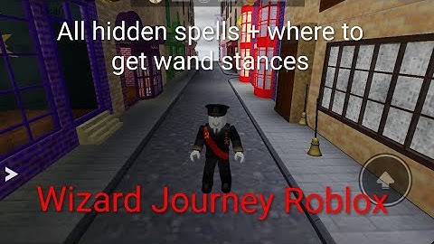 All purchased spells and wand stances