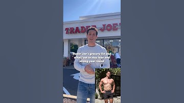 Trader Joes Grocery List (Under $100)