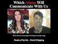 David Kipping | Which Aliens Are Communicating With Us | Ep. 215 #shorts
