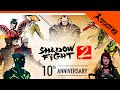 🔥 10 ЛЕТ ИГРЕ! ИМБА ПОДАРОК В ИГРЕ! 🔥 Shadow Fight 2 (Шадоу файт 2) Прохождение