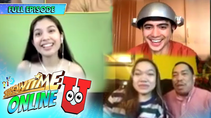 Showtime Online U - February 22, 2021 | Full Episode