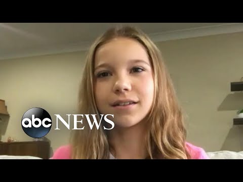 Meet the 12-year-old