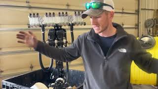 Simple and Accurate In Furrow Planter Fertilizer Kit