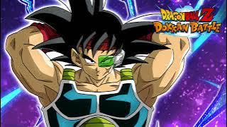 Dragon Ball Z Dokkan Battle: TEQ Bardock Intro OST (Extended)