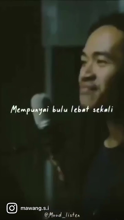AKU PUNYA BURUNG - MAW & WANG