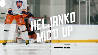 Christian Heljanko Mic'd Up – reenit veskarin näkökulmasta