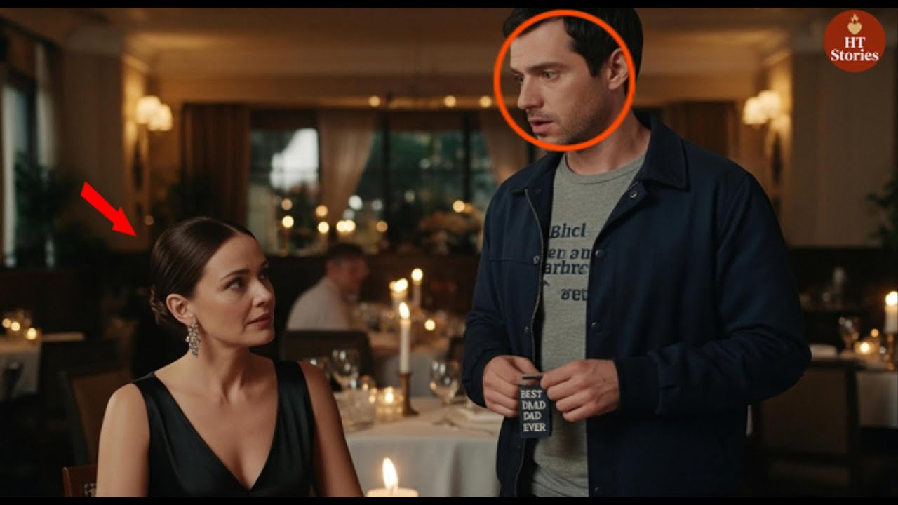 I Don’t Have a Husband, Can I Have a Date With You — CEO Begs Single Dad