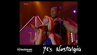 E-Rotic - "Willy Use A Billy... Boy" (Live, Silvester 1995) | 90's Nostalgia