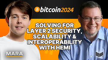 Solving for Layer 2 Security, Scalability & Interoperability with Hemi