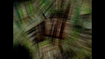 Generative Art Painting in TouchDesigner. 3/4 Grain Spiral