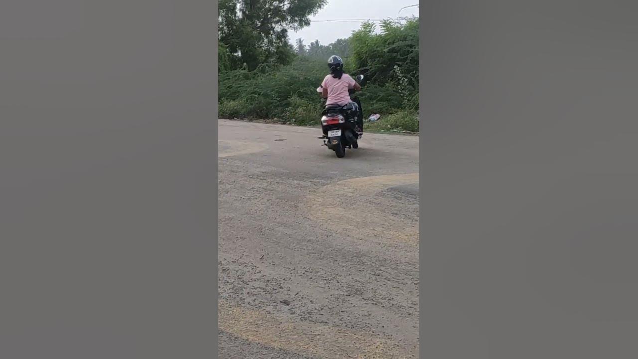 two-wheeler-driving-test-shorts-vibes-youtubeshorts-test-rto