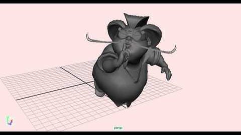 Character Sneak Cycle