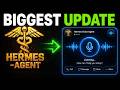 NEW Hermes AI Voice Agent is INSANE