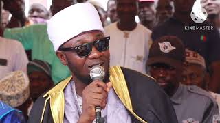 Turbaning Ceremony of Grand Mufti, Amirul Waizin, Khadimul-Islam & Kanzul Ulama of Ogbomosoland:PT2