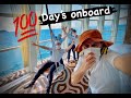 Quantum of The Seas VLOG  100 days onboard  A day in Suny's life Part 1