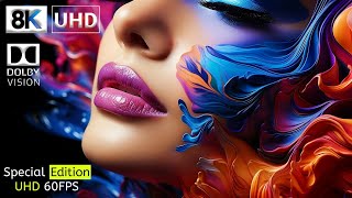 Best of Dolby Vision | 8K Video Ultra HD 240 fps