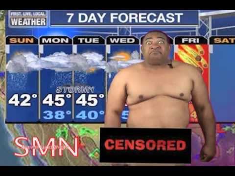 naked woman in the weather forecast d anaglyph porn movie