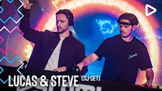 Lucas & Steve @ ADE (LIVE DJ-set) | SLAM!