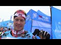 Birken skifestival 2019: Petter Eliassen - vinner, menn elite