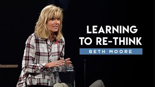 Learning to Re-think | Train Your Brain - Part 5 | Beth Moore screenshot 2